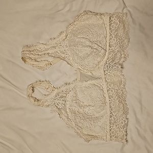 White Aerie Bralette